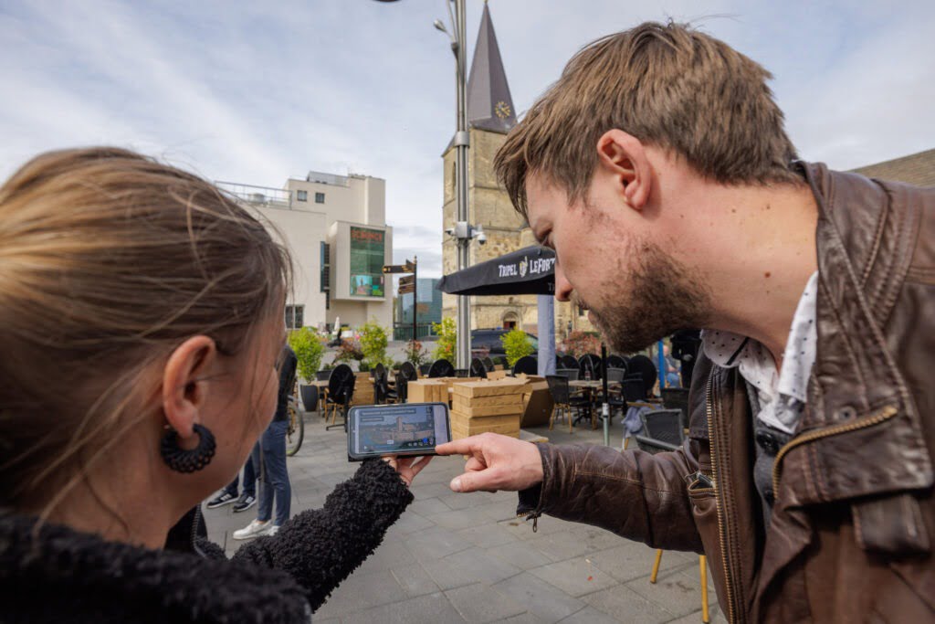 Lancering Middeleeuwse Route - Visit Zuidlimburg en Heerlen