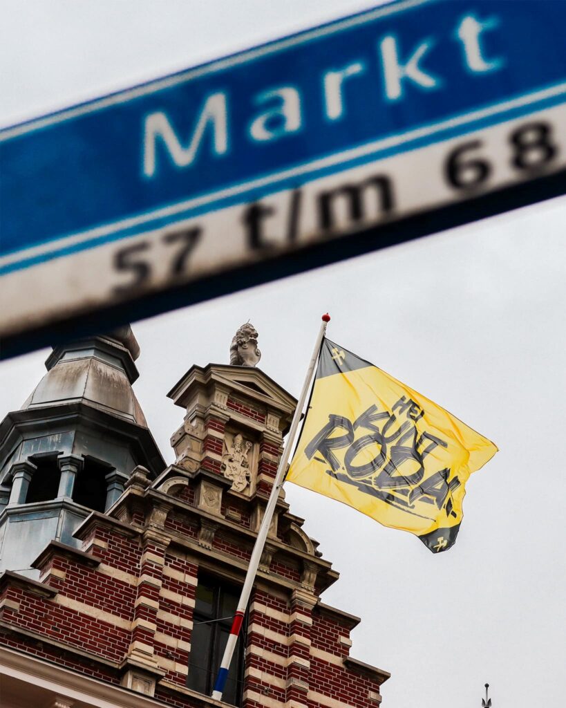 huldiging Roda JC Kerkrade