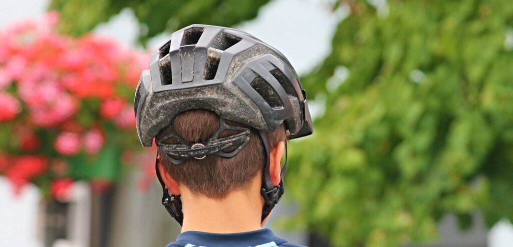 fietshelm