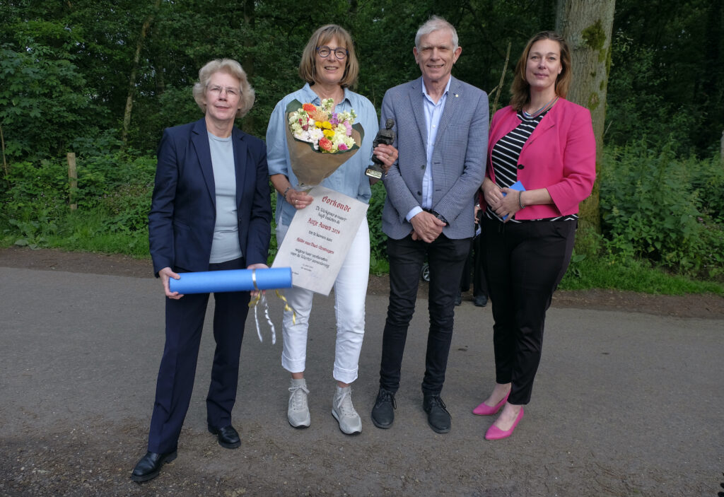 Antje Award 2024 voor Hilde van Dael