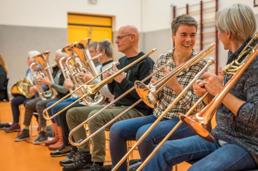 Nuuj Talent Orkest Remunj