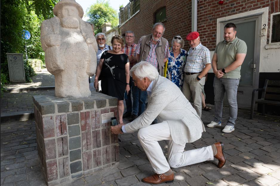 Ontdek de kunstwerken van Sittard-Geleen