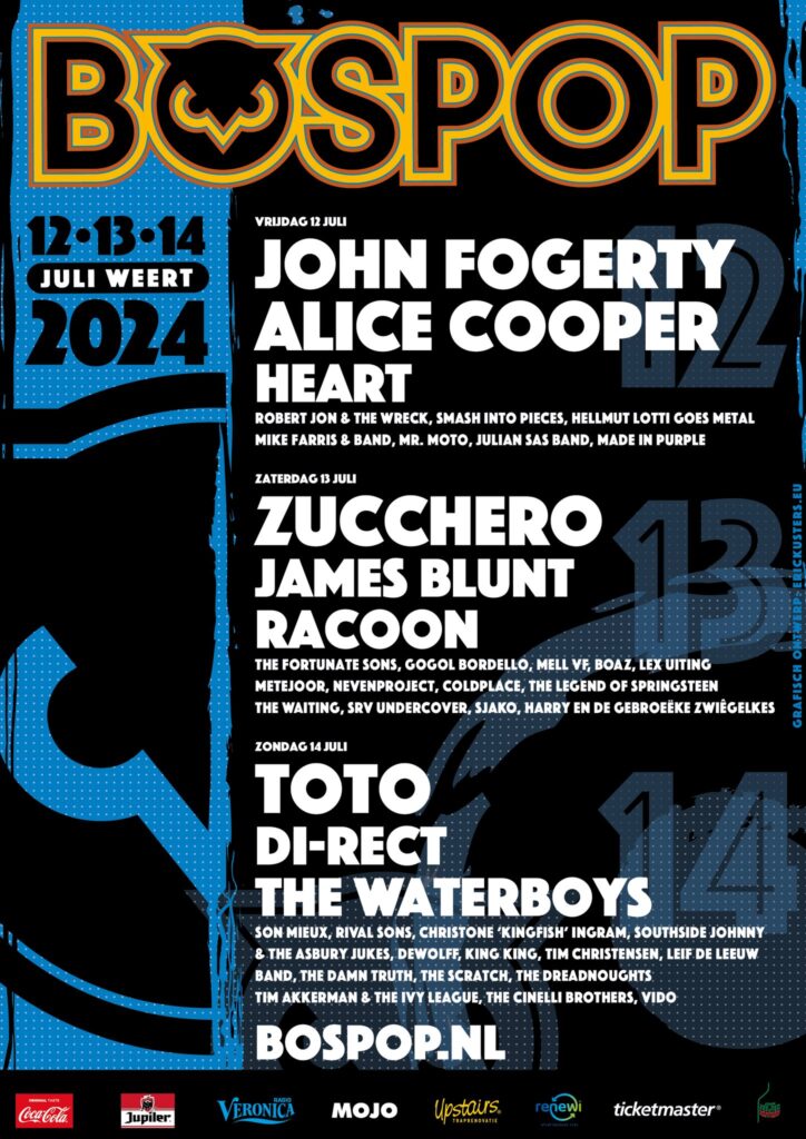 Bospop 2024