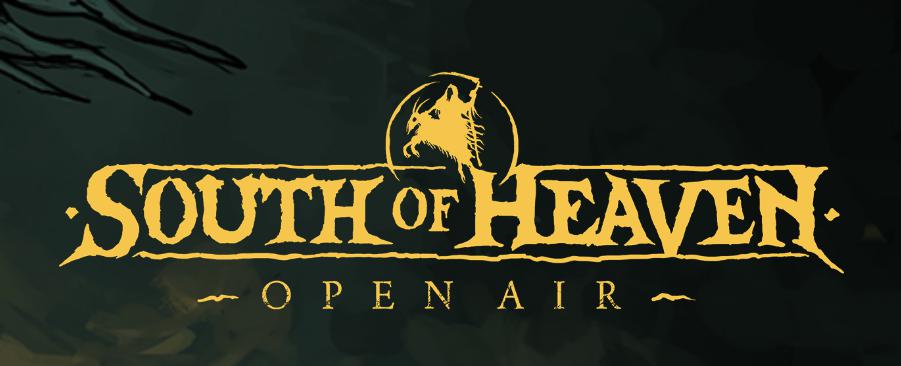 South of Heaven