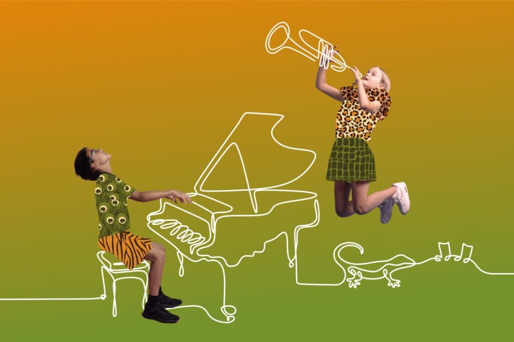 De Muziekwedstrijd 2024