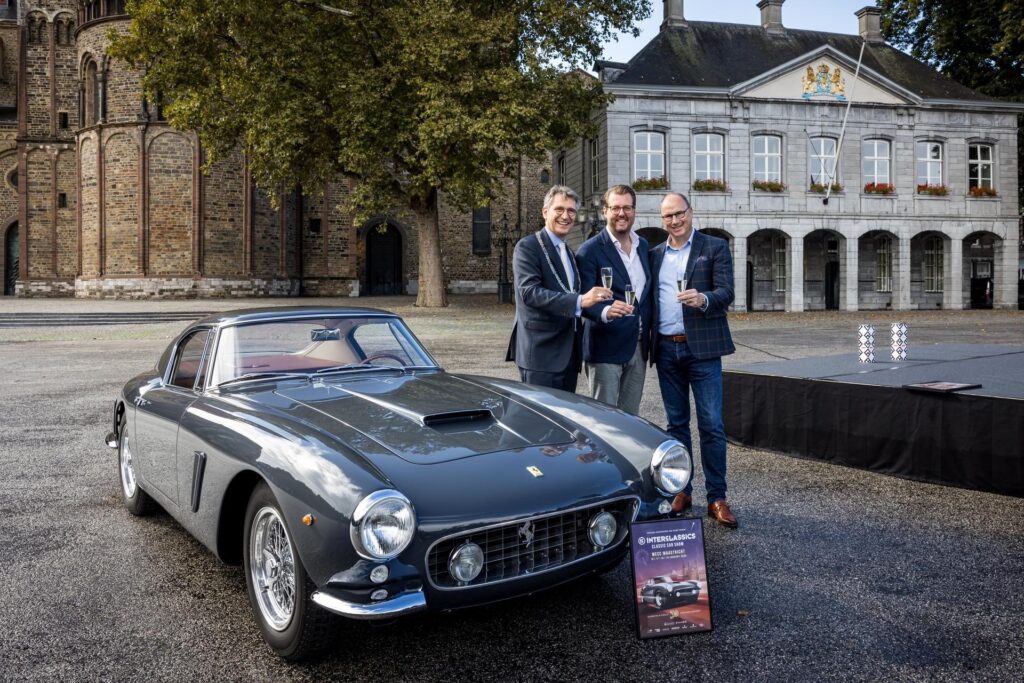 Ferrari 250 SWB