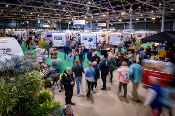 Kampeer & Caravan Jaarbeurs 2024