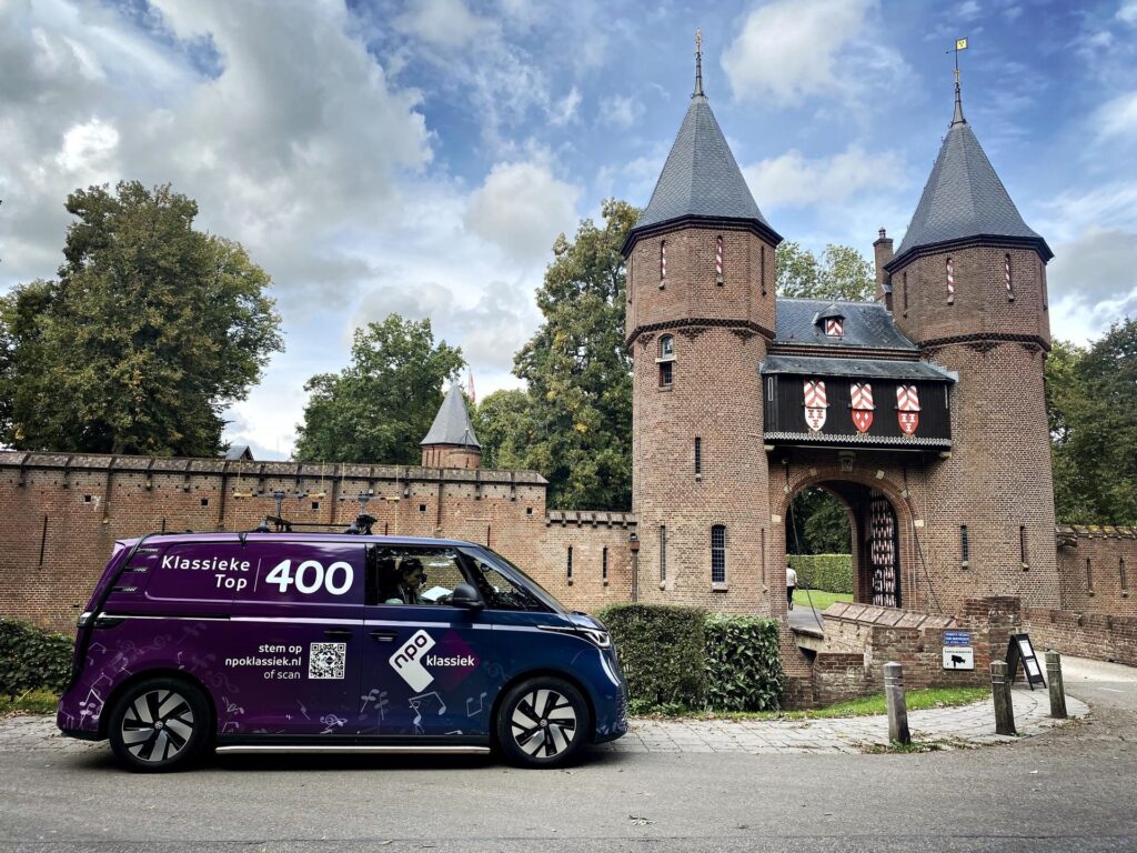 stembus klasseieke top 400