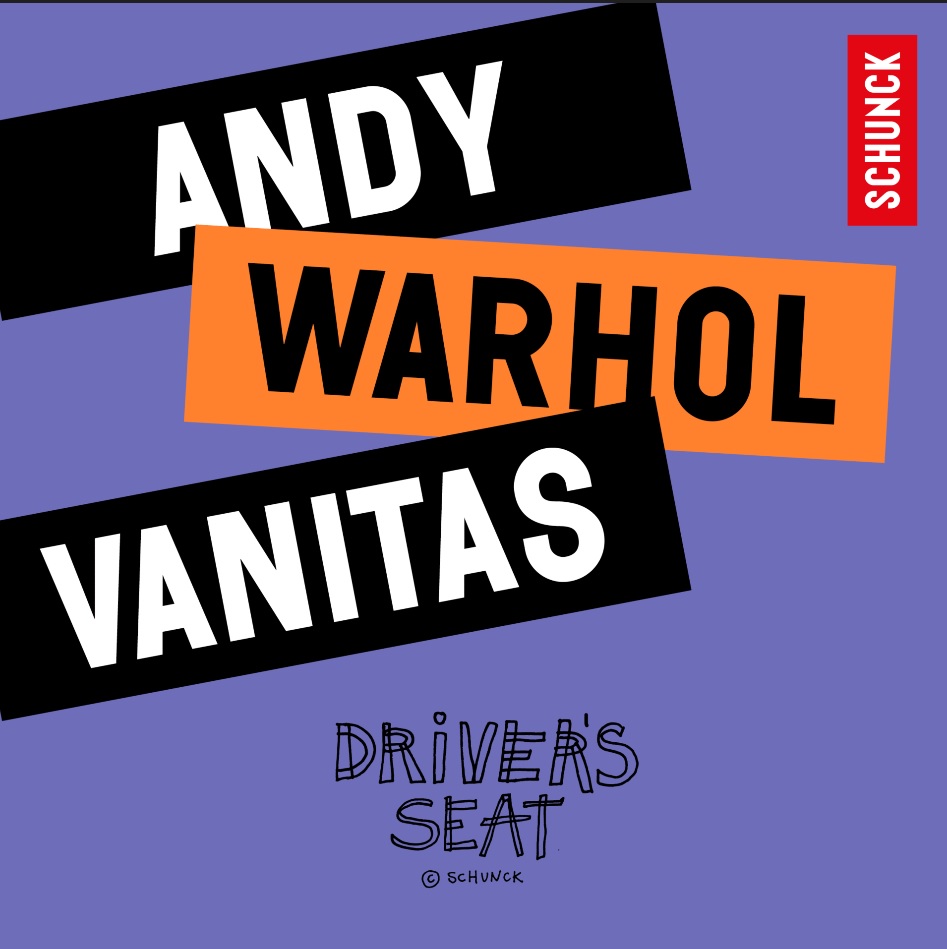 SCHUNCK24-Andy-Warhol-Driver-s-Seat