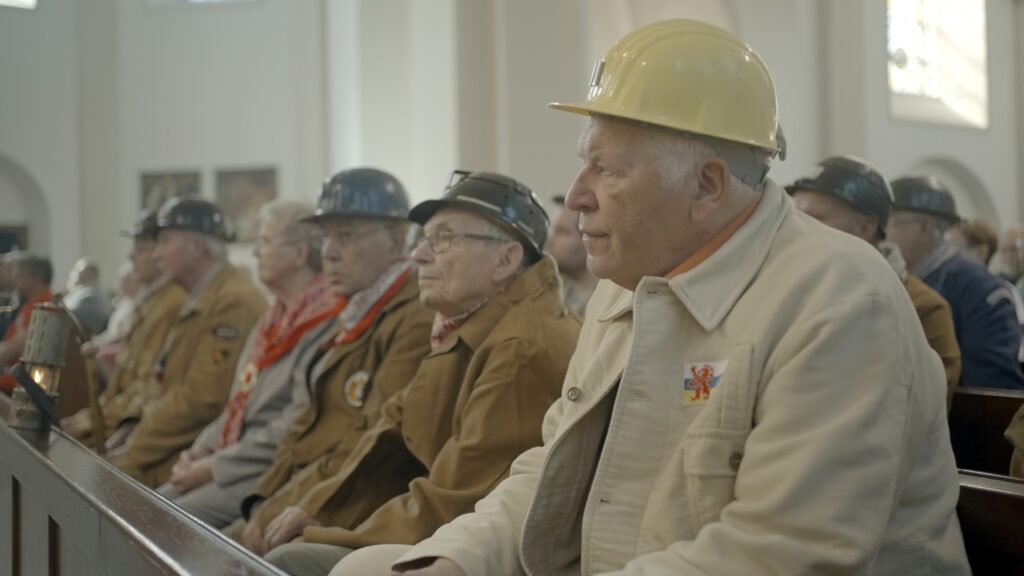 herdenking mijnwerkers