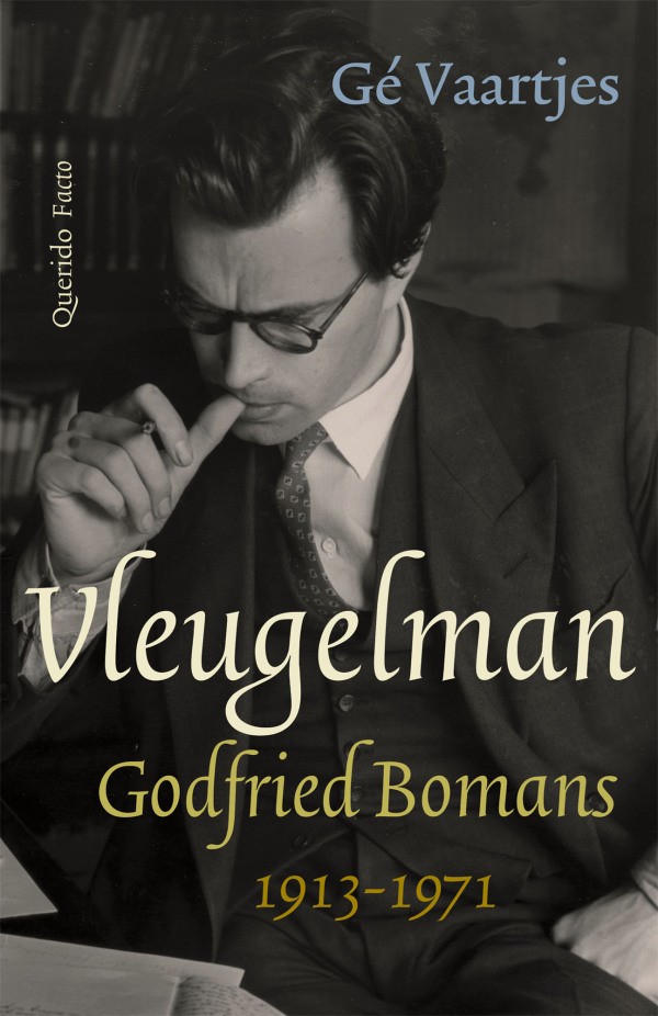 Vleugelman - biografie Godfried Bomans door Gé Vaartjes