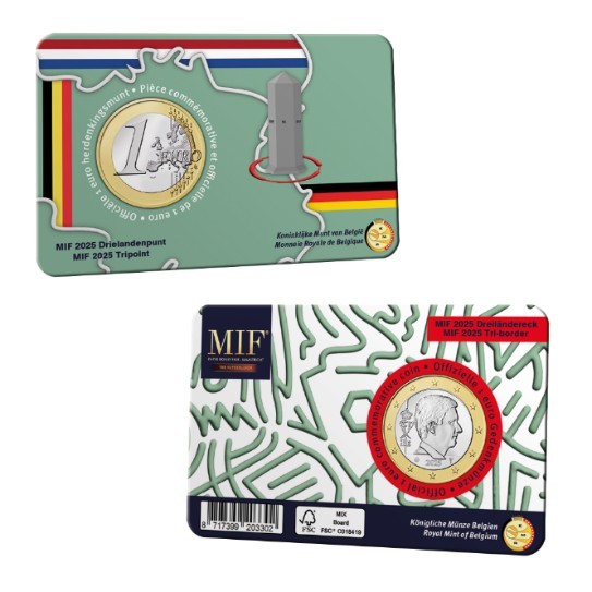 coincard Drielandenpunt