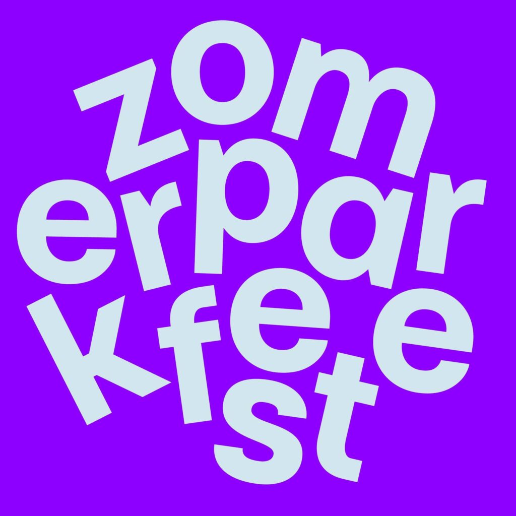 zomerparkfeest