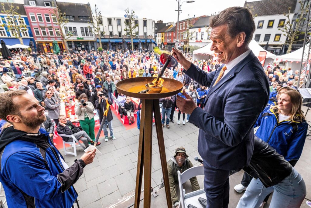 vrijheidsmaaltijd Heerlen