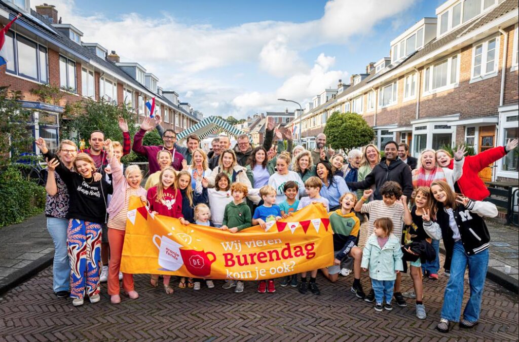 © Patrick van Katwijk voor Oranje Fonds