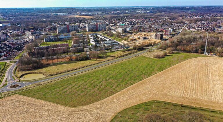 nieuwe locatie Levensbomenbos Rolduc