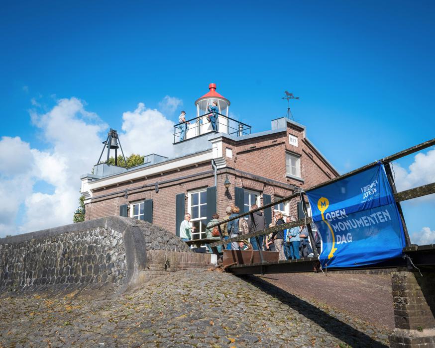 Lichtwachterswoning Foto Thomas Bartelds