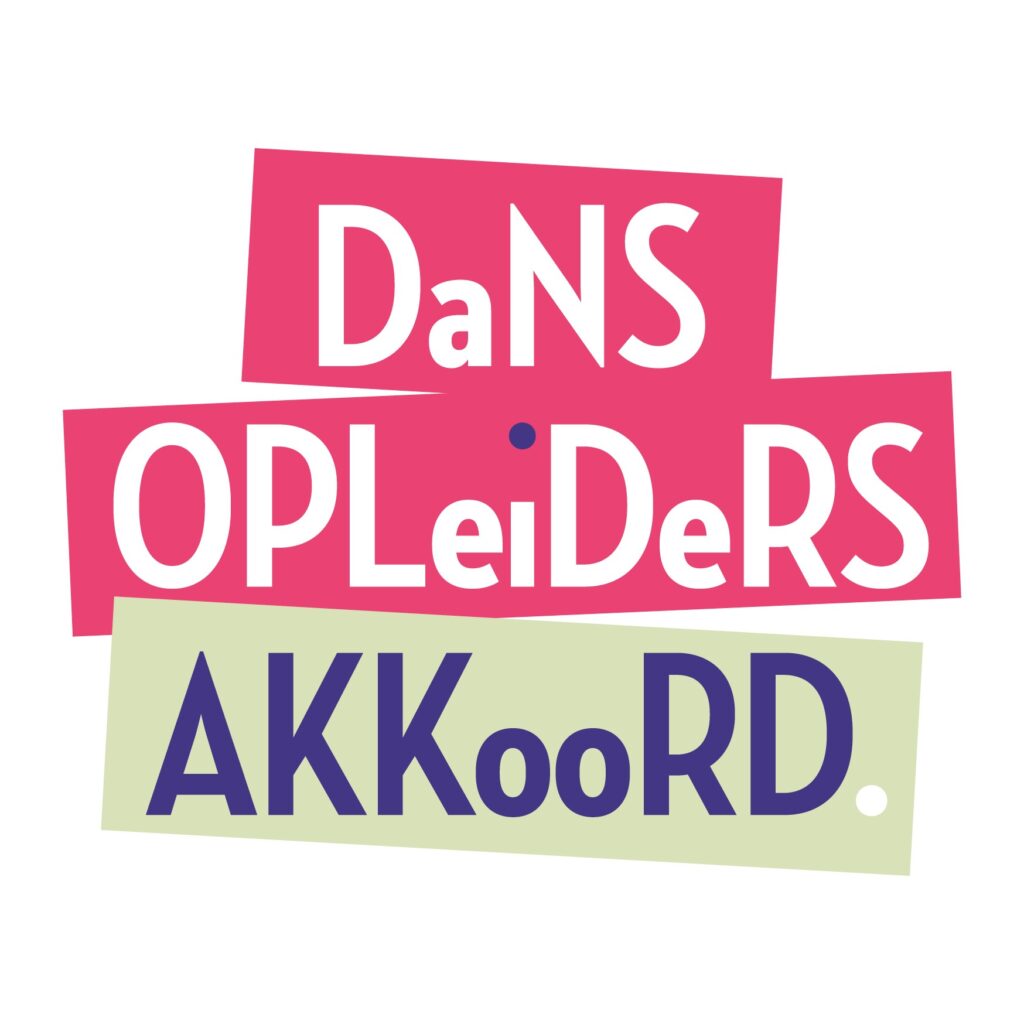 dans opleiders akkoord