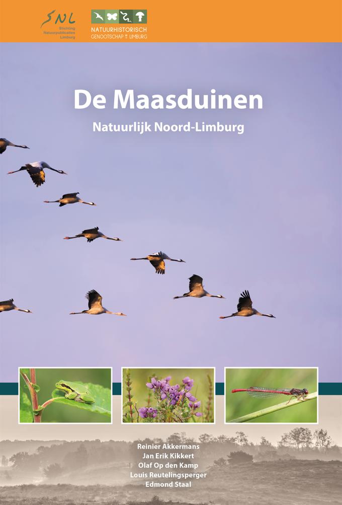 Nieuws Limburg De Maasduinen. Natuurlijk Noord-Limburg