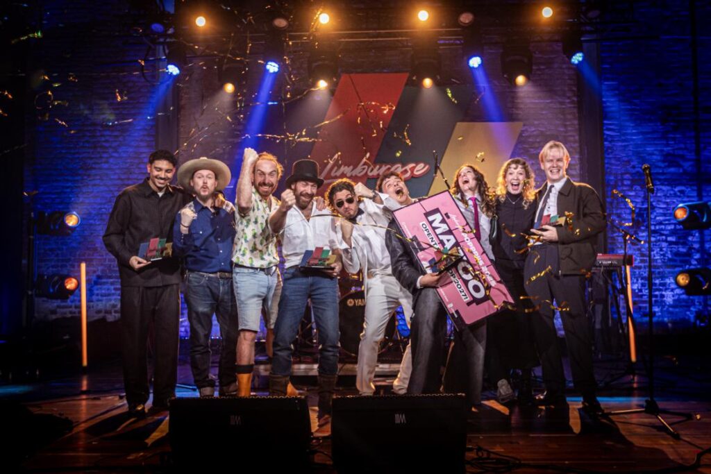 Limburgse Popprijs 2025 - foto Sascha Teschner