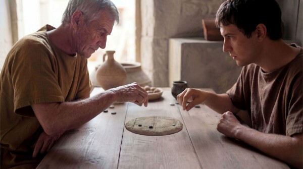 Nieuws Limburg Romeins bordspel komt weer tot leven