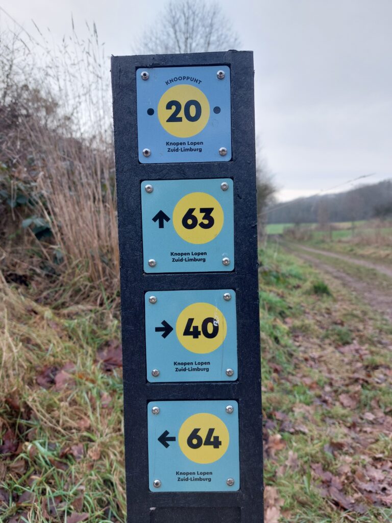 Nieuws Limburg Knopen Lopen Zuid-Limburg