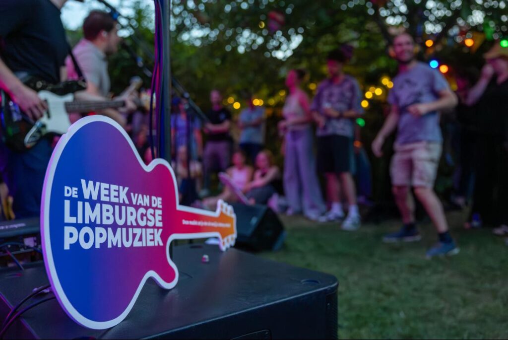 De Week van de Limburgse Popmuziek 2026