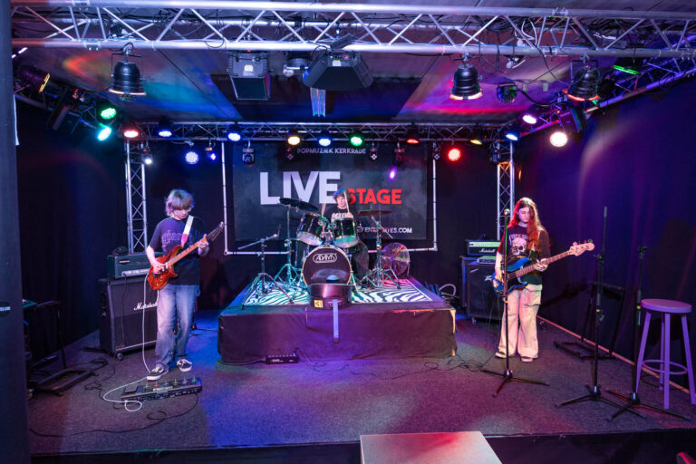 Kerkrade zet stap naar nieuw poppodium Flexiforum Live