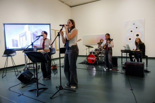 Audities SCHUNCK Academy geopend