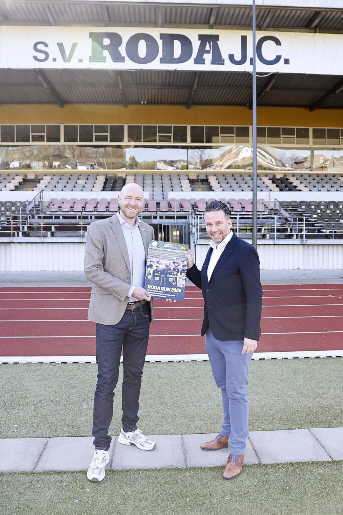 Van Melick Groep wordt naamgever van de Roda Run 2026