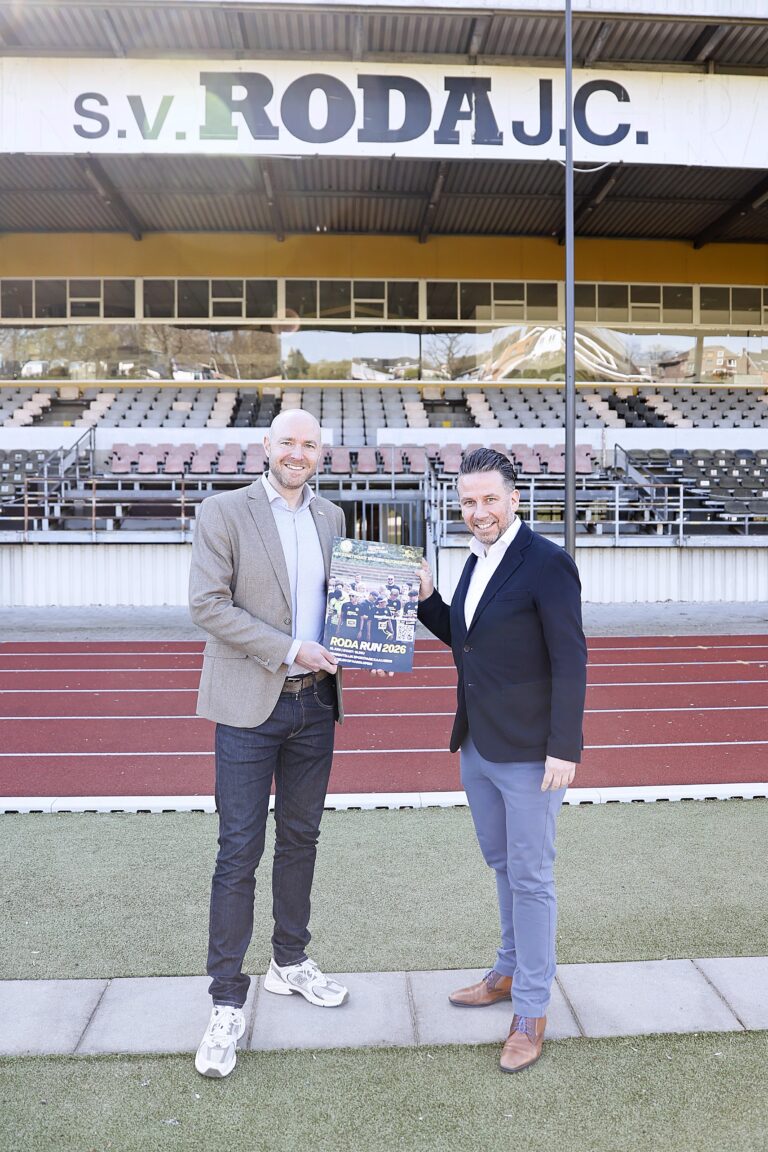 Van Melick Groep wordt naamgever van de Roda Run 2026