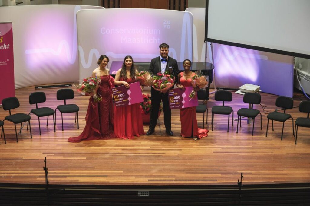 Winnaar 24e Music Award Maastricht bekend - foto door Frank Hirschhausen