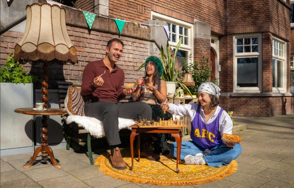 Doe je ook mee met BuurtBankjesdag?