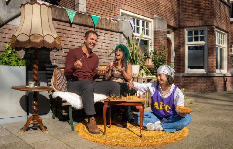 Doe je ook mee met BuurtBankjesdag?