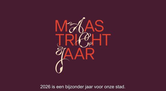 Maastrichtjaar 2026 van start