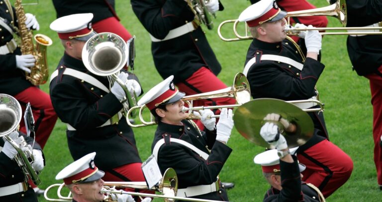 75ste verjaardag Wereld Muziek (ANP)