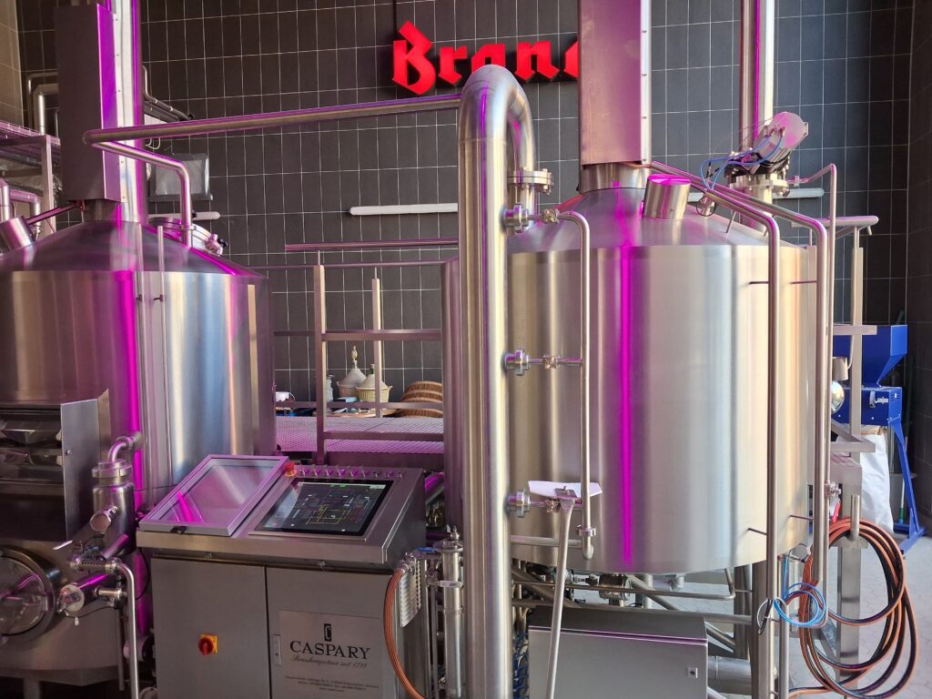 Brand Bierbrouwerij
