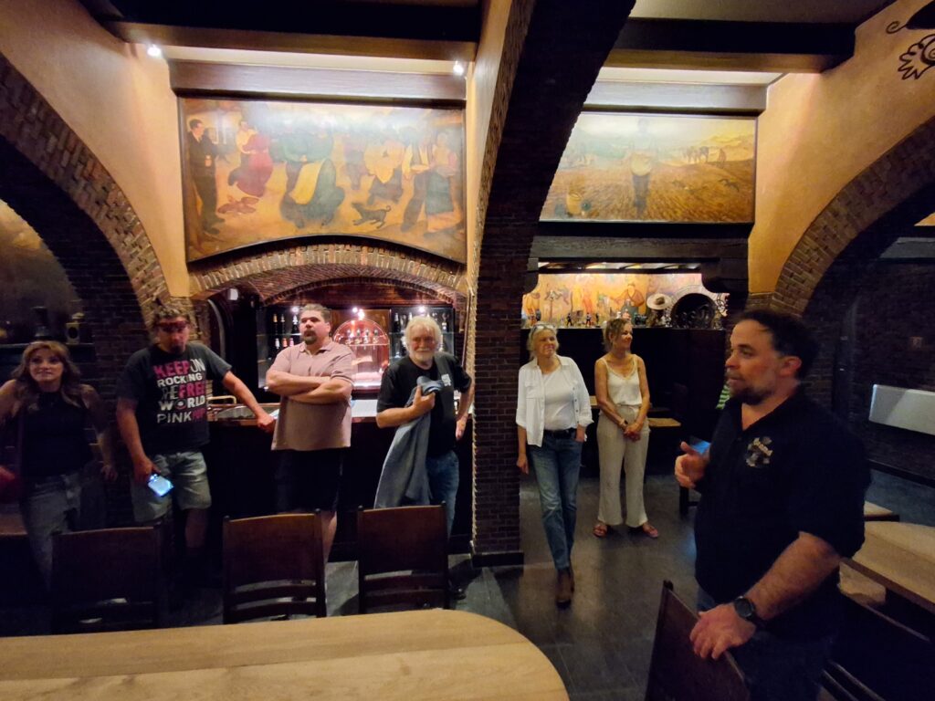 Brand Bierbrouwerij