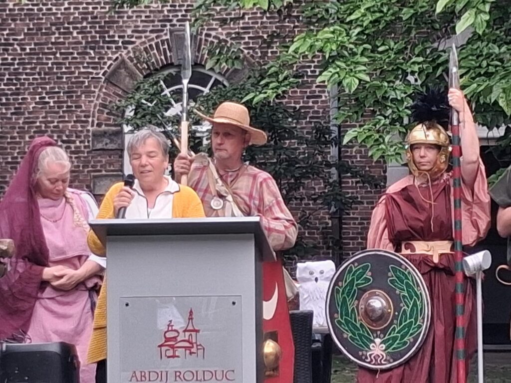 VOX Luisterwandelingen VIA Belgica