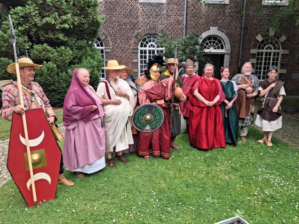 gidsen VOX Luisterwandelingen VIA Belgica