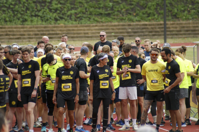 Van Melick Groep Roda Run verplaatst naar 4 september vanwege extreme hitte
