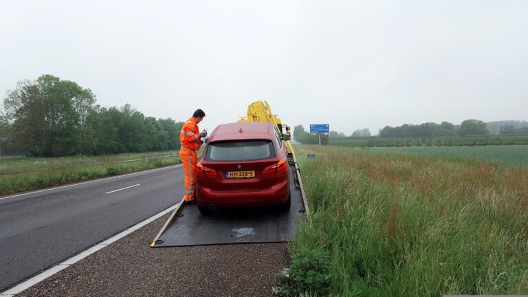 Extreme hitte zorgt voor extra maatregelen op de weg