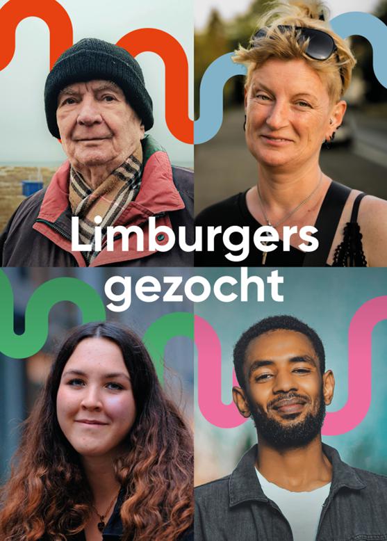 Limburgs Museum zoekt gezichten die het verhaal van de provincie vertellen
