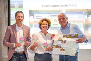 Opening Beekdaelenroute West-lus