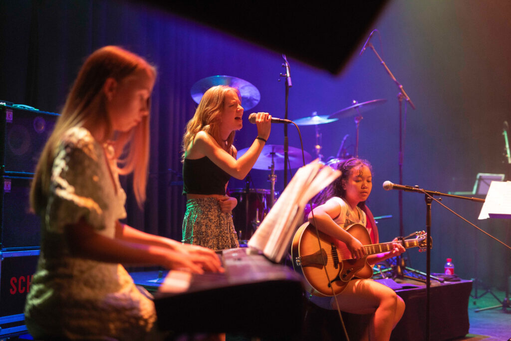 Extra auditiedag SCHUNCK Academy