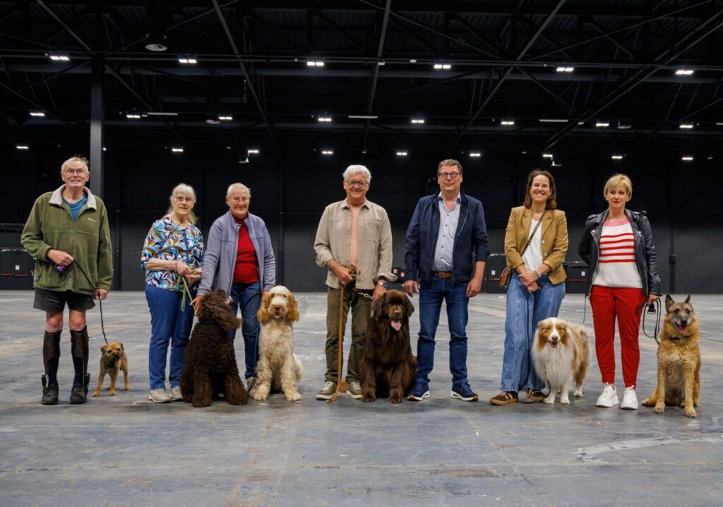 MECC blijft thuisbasis een van de grootste hondenevenementen in Nederland en Euregio