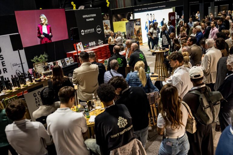MICHELIN-sterren en regionale gastronomie markeren openingsdag BBB Maastricht
