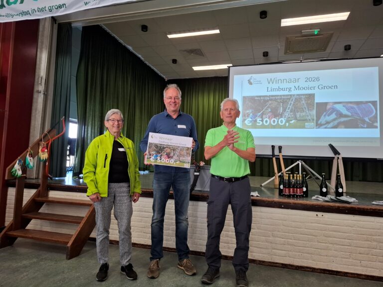 Nieuws Limburg Winnaar Limburg Mooier Groen 2026 verbindt jongeren aan het landschap